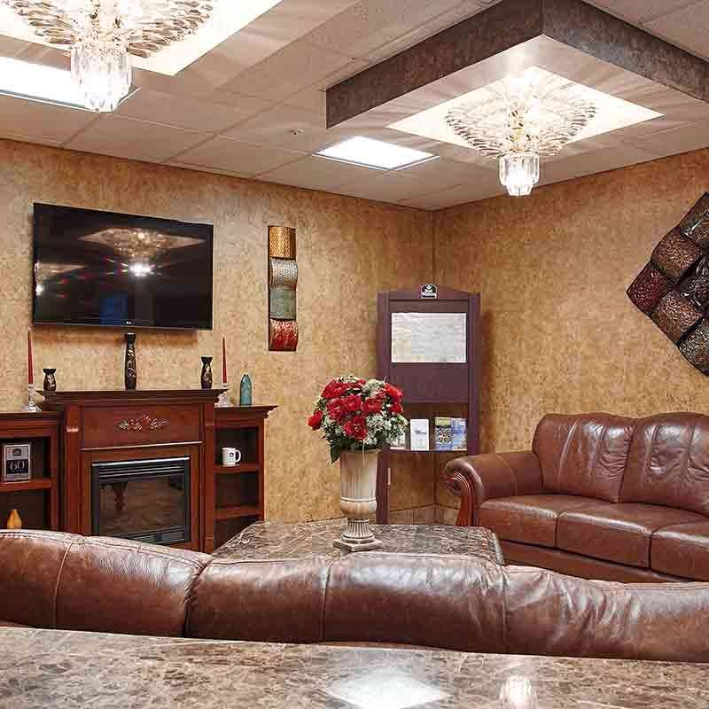 فندق مادنوسون ساند سبرينجز-توسلا ويست Sand Springs المظهر الداخلي الصورة