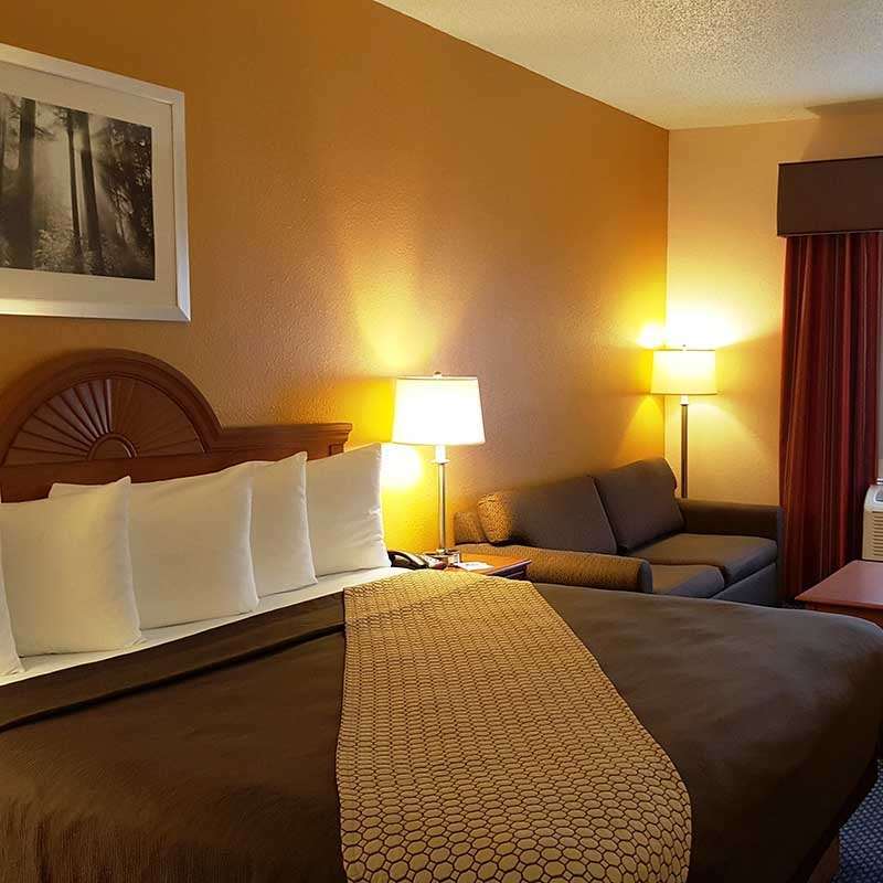فندق Sand Springsفي  فندق مادنوسون ساند سبرينجز-توسلا ويست الغرفة الصورة